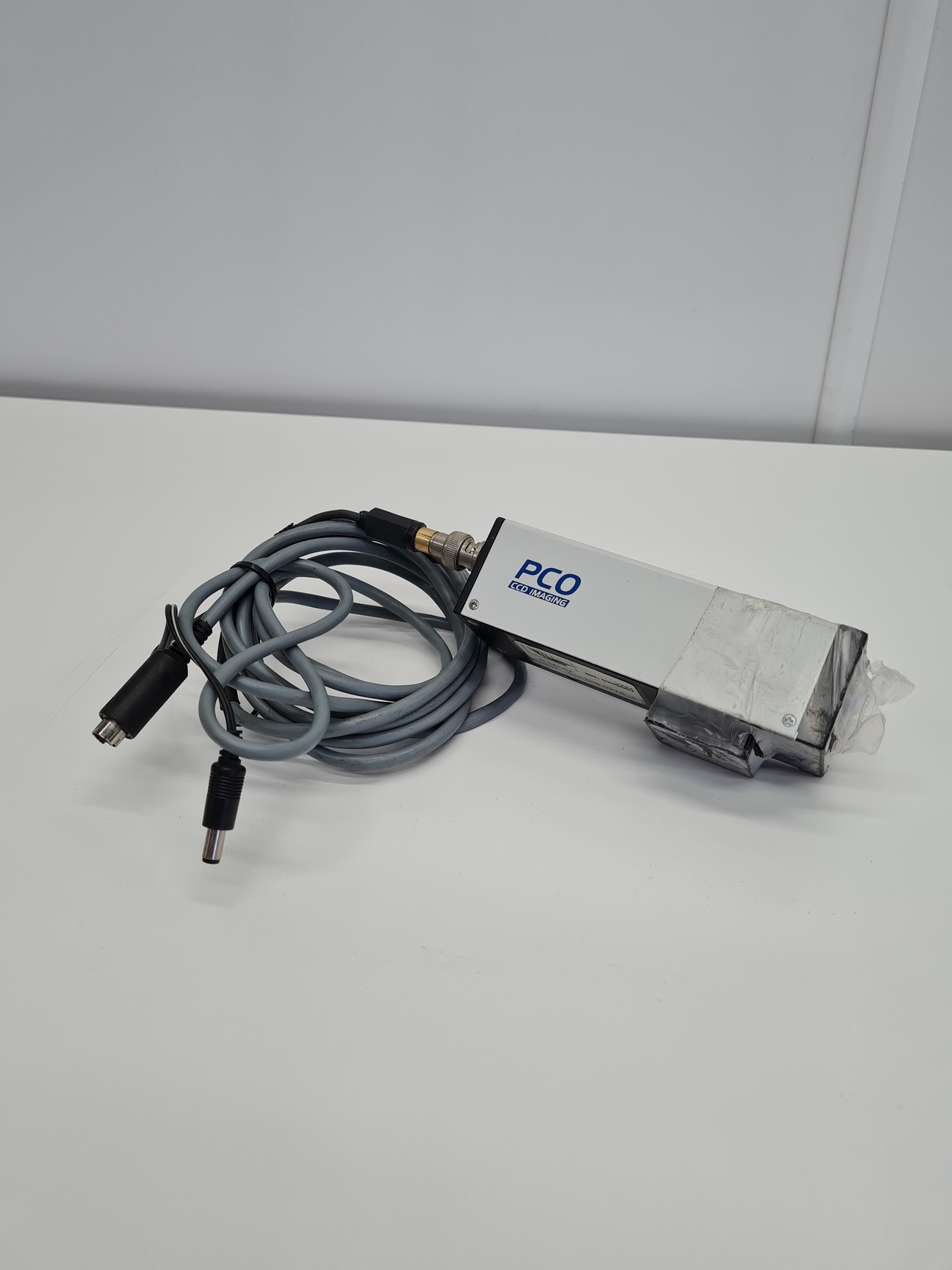 Image of Lot of Research & Industrial Instruments Spectroscopy Parts & Accessories