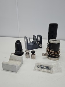 Thumbnail image of Lot of Research & Industrial Instruments Spectroscopy Parts & Accessories