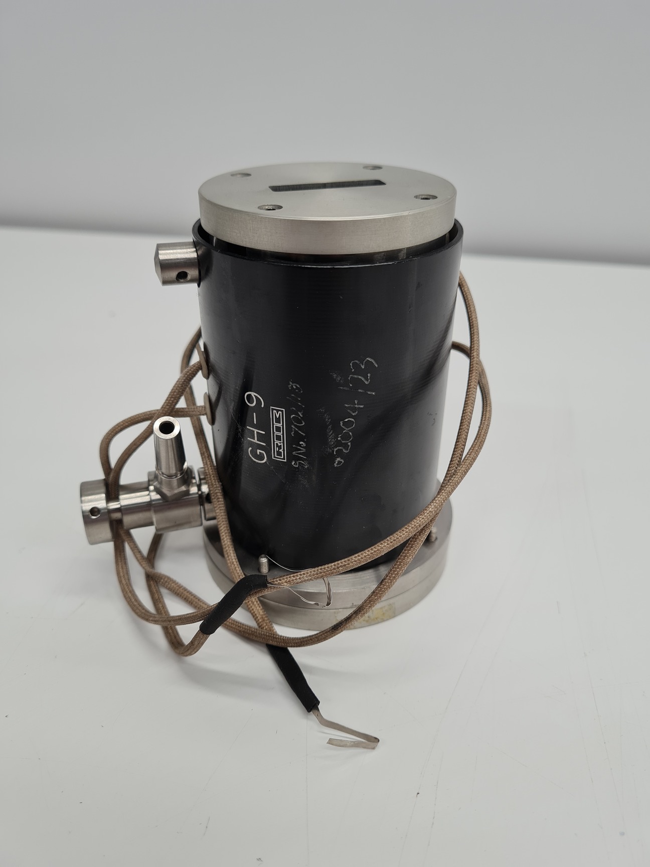 Image of Lot of Research & Industrial Instruments Spectroscopy Parts & Accessories