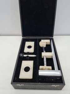 Thumbnail image of Lot of Research & Industrial Instruments Spectroscopy Parts & Accessories