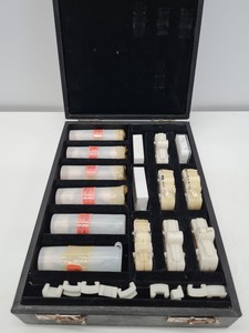 Thumbnail image of Lot of Research & Industrial Instruments Spectroscopy Parts & Accessories