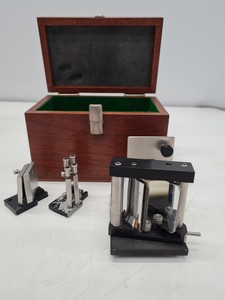 Thumbnail image of Lot of Research & Industrial Instruments Spectroscopy Parts & Accessories
