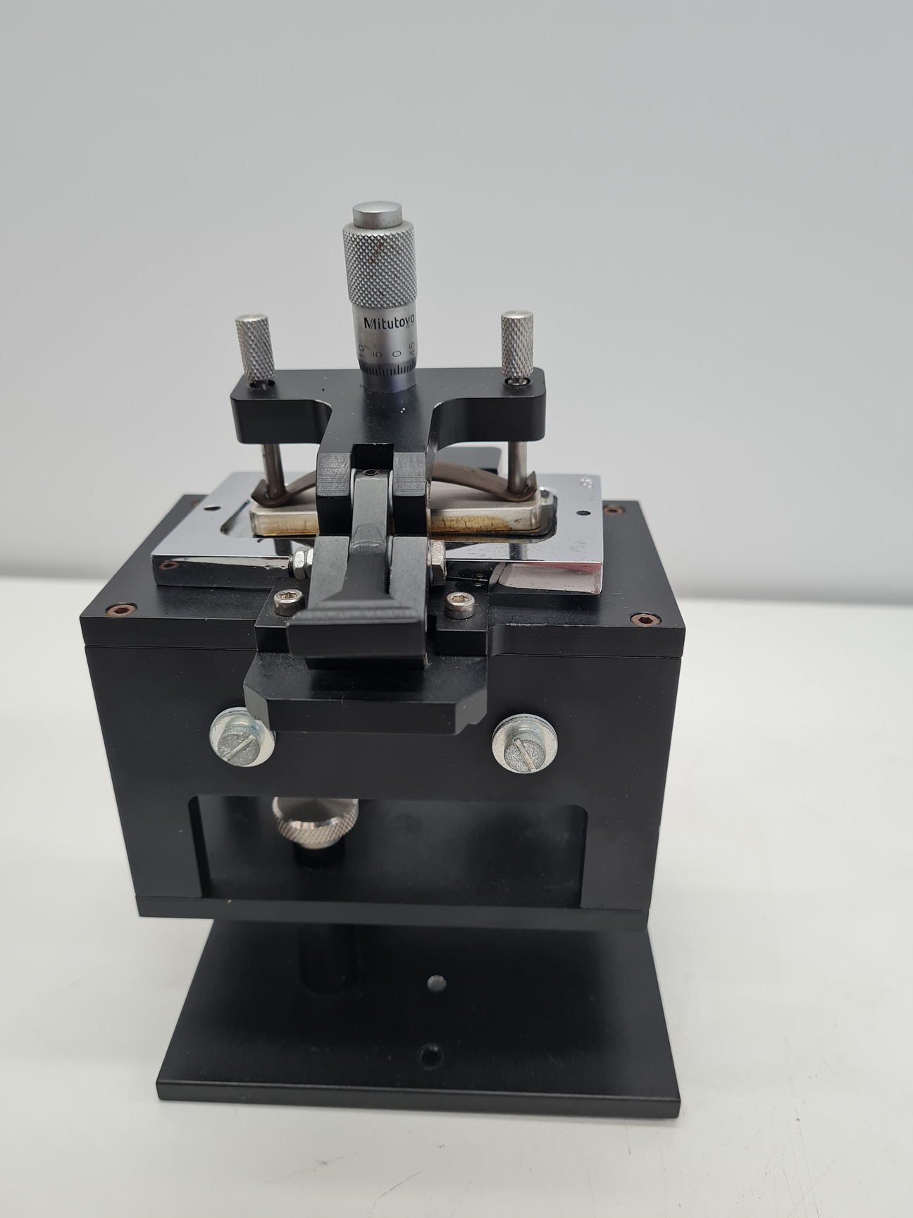 Image of Lot of Research & Industrial Instruments Spectroscopy Parts & Accessories