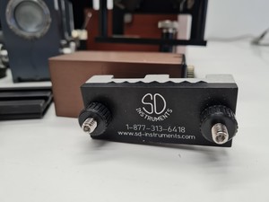 Thumbnail image of Lot of Research & Industrial Instruments Spectroscopy Parts & Accessories