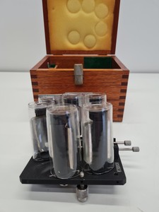 Thumbnail image of Lot of Research & Industrial Instruments Spectroscopy Parts & Accessories