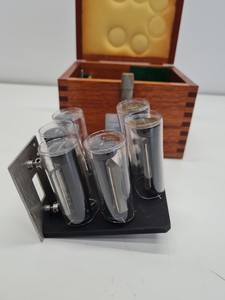 Thumbnail image of Lot of Research & Industrial Instruments Spectroscopy Parts & Accessories