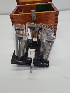 Thumbnail image of Lot of Research & Industrial Instruments Spectroscopy Parts & Accessories