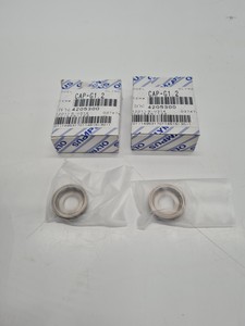 Thumbnail image of Pair of Olympus Correction Caps Cap-G1.2 LCPlanFL Objectives Lab