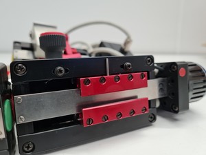 Thumbnail image of 3 x Luigs & Neumann LN- Mini 25 Micromanipulators & LN Mini/Comb Controller Lab