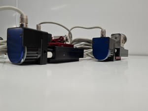 Thumbnail image of 3 x Luigs & Neumann LN- Mini 25 Micromanipulators & LN Mini/Comb Controller Lab