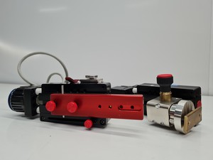 Thumbnail image of 3 x Luigs & Neumann LN- Mini 25 Micromanipulators & LN Mini/Comb Controller Lab