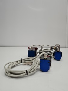 Thumbnail image of 3 x Luigs & Neumann LN- Mini 25 Micromanipulators & LN Mini/Comb Controller Lab