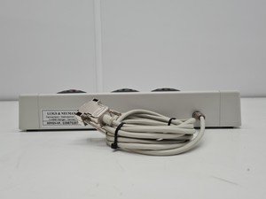 Thumbnail image of 3 x Luigs & Neumann LN- Mini 25 Micromanipulators & LN Mini/Comb Controller Lab