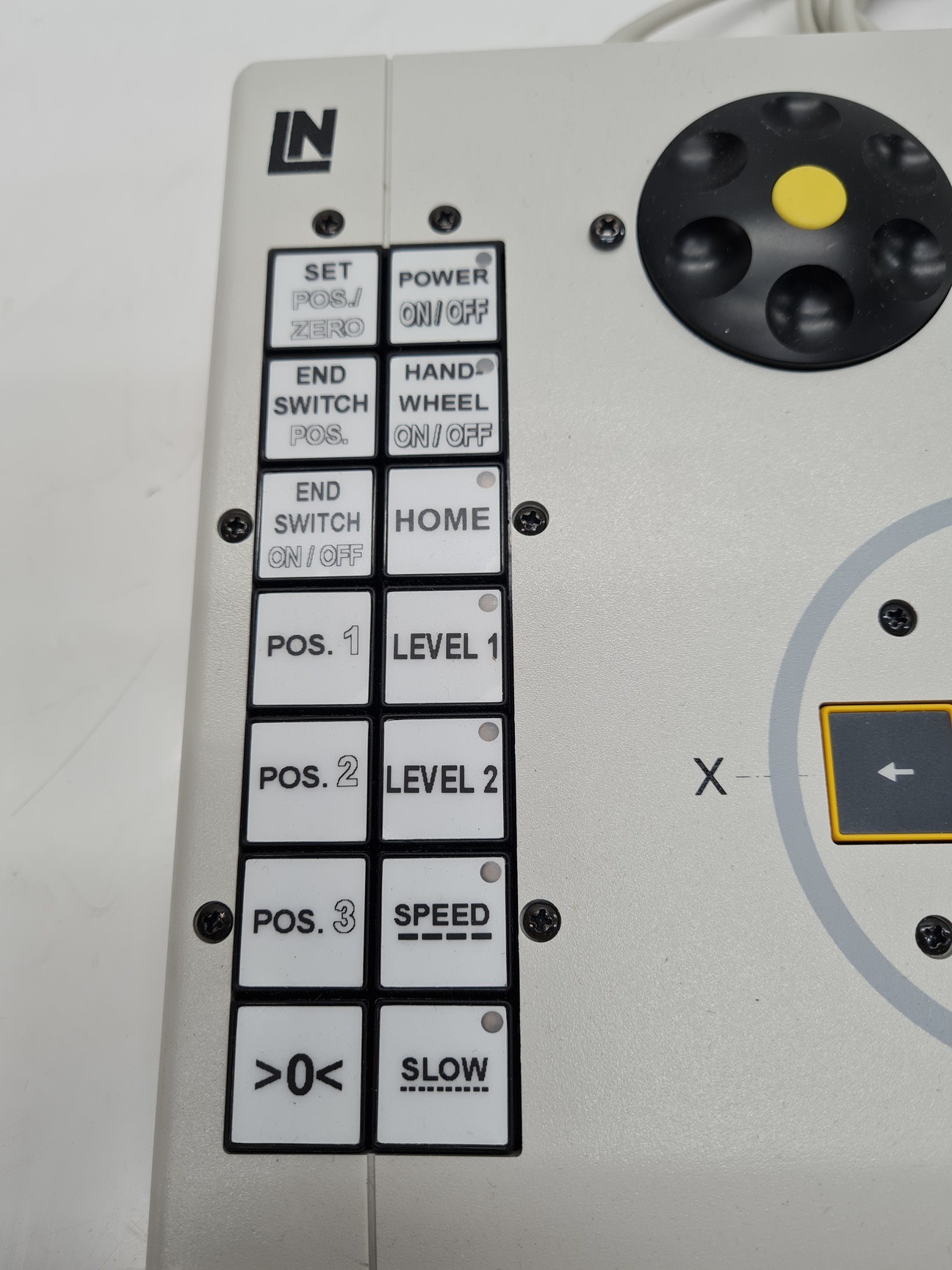 Image of 3 x Luigs & Neumann LN- Mini 25 Micromanipulators & LN Mini/Comb Controller Lab