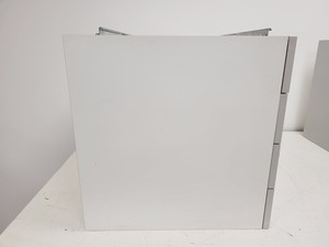Thumbnail image of Set of Grey Lab Drawers & Cupboards/Cabinets 