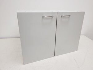 Thumbnail image of Set of Grey Lab Drawers & Cupboards/Cabinets 