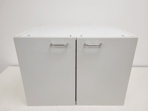 Thumbnail image of Set of Grey Lab Drawers & Cupboards/Cabinets 