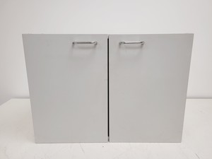 Thumbnail image of Set of Grey Lab Drawers & Cupboards/Cabinets 