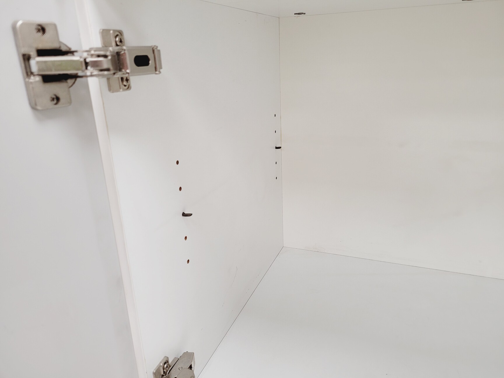 Image of Set of Grey Lab Drawers & Cupboards/Cabinets 