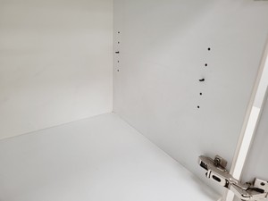 Thumbnail image of Set of Grey Lab Drawers & Cupboards/Cabinets 