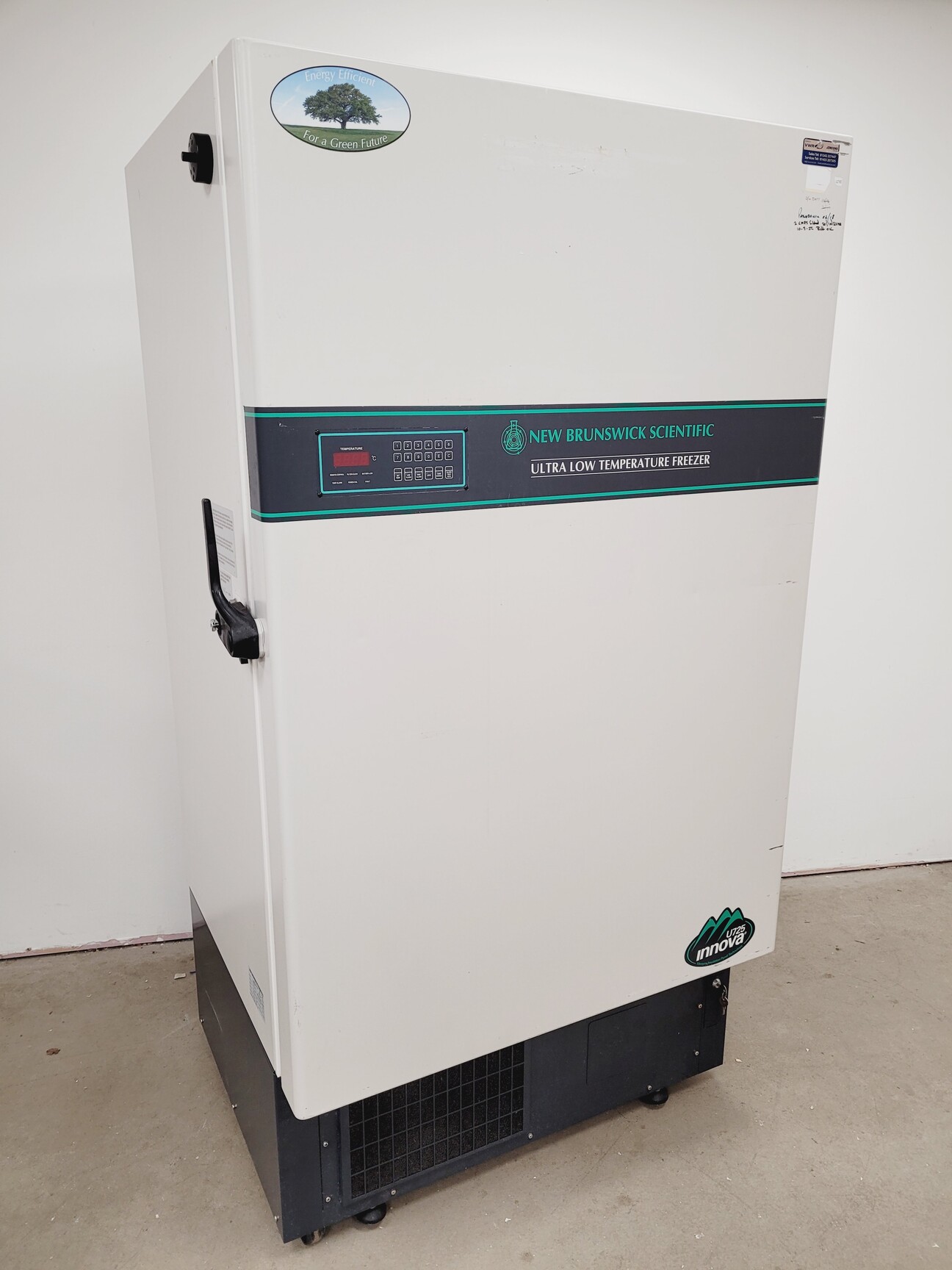 Image of New Brunswick Scientific U725 Innova -86 G Ultra Low Temperature Freezer  Lab