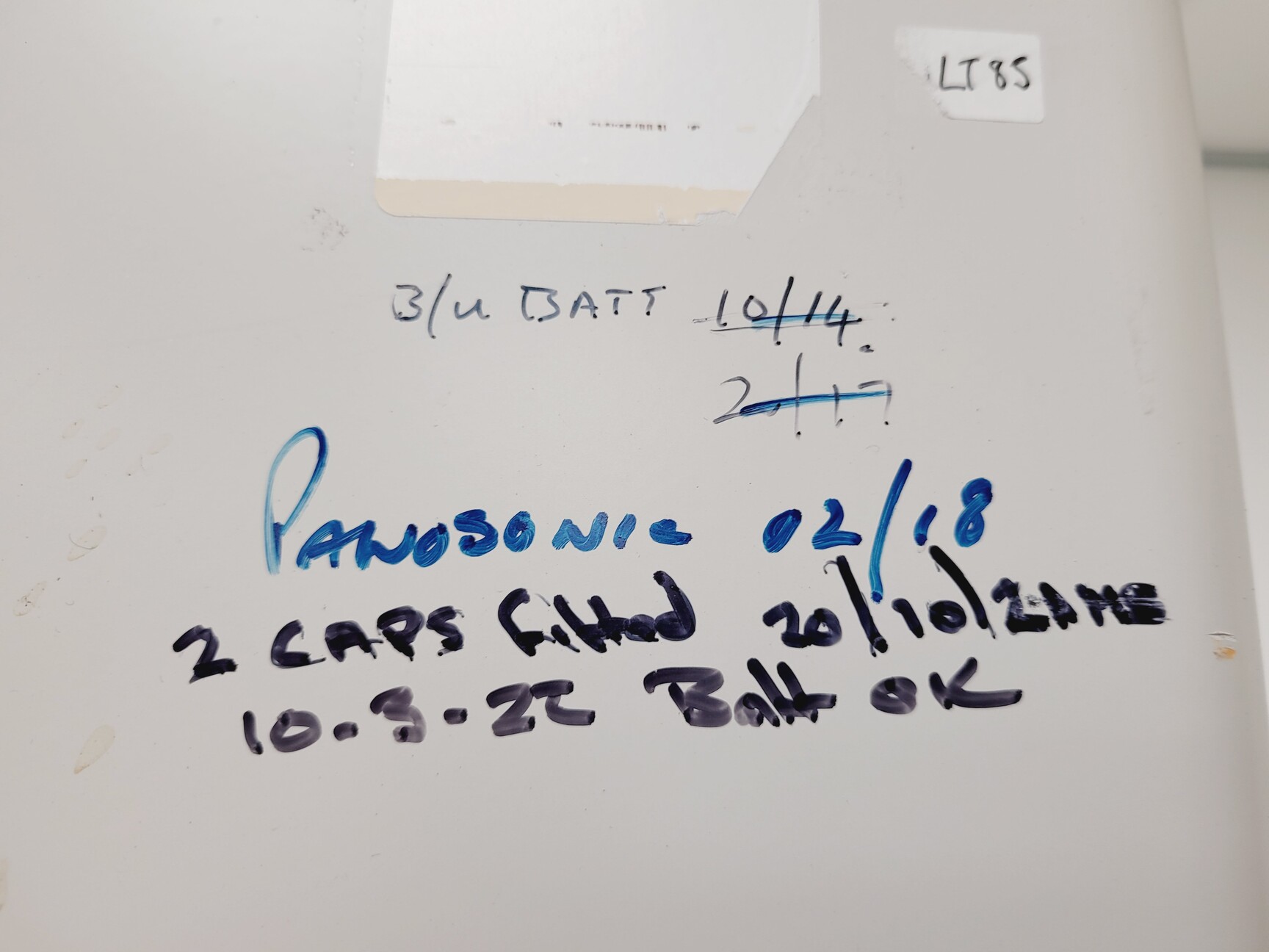 Image of New Brunswick Scientific U725 Innova -86 G Ultra Low Temperature Freezer  Lab