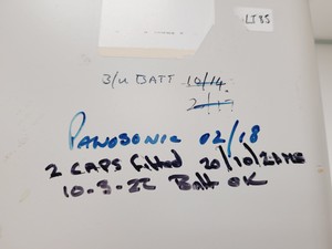 Thumbnail image of New Brunswick Scientific U725 Innova -86 G Ultra Low Temperature Freezer  Lab