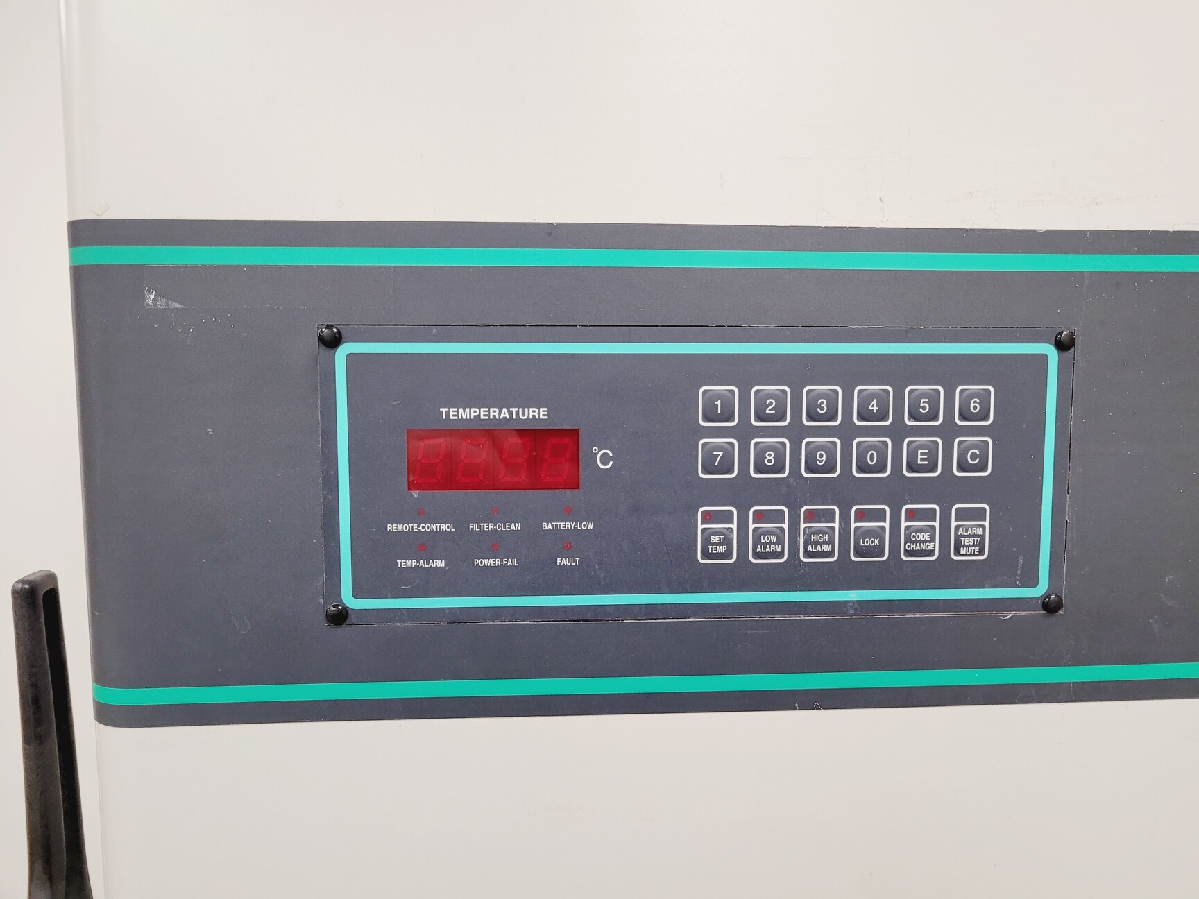 Image of New Brunswick Scientific U725 Innova -86 G Ultra Low Temperature Freezer  Lab