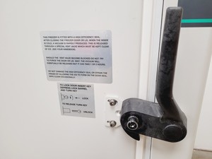 Thumbnail image of New Brunswick Scientific U725 Innova -86 G Ultra Low Temperature Freezer  Lab