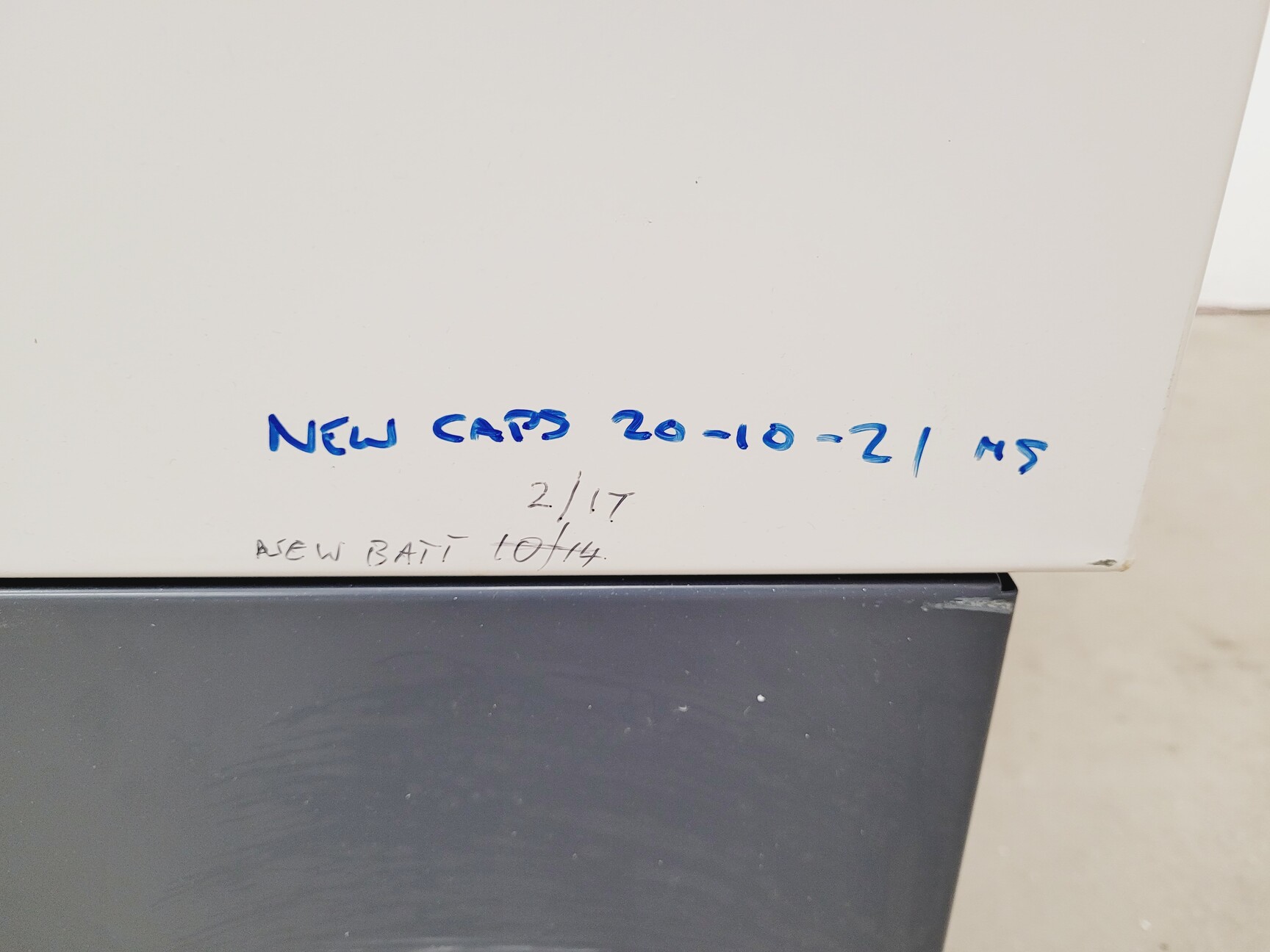 Image of New Brunswick Scientific U725 Innova -86 G Ultra Low Temperature Freezer  Lab