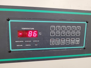 Thumbnail image of New Brunswick Scientific U725 Innova -86 G Ultra Low Temperature Freezer  Lab
