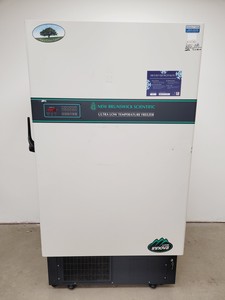 Thumbnail image of New Brunswick Scientific Ultra Low Temperature Freezer U725 Innova -86 G Lab