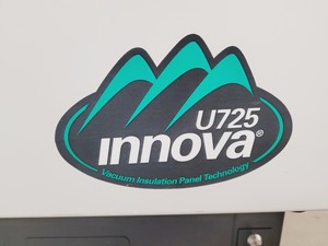 Thumbnail image of New Brunswick Scientific Ultra Low Temperature Freezer U725 Innova -86 G Lab