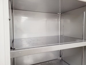 Thumbnail image of New Brunswick Scientific Ultra Low Temperature Freezer U725 Innova -86 G Lab