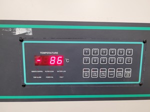 Thumbnail image of New Brunswick Scientific Ultra Low Temperature Freezer U725 Innova -86 G Lab