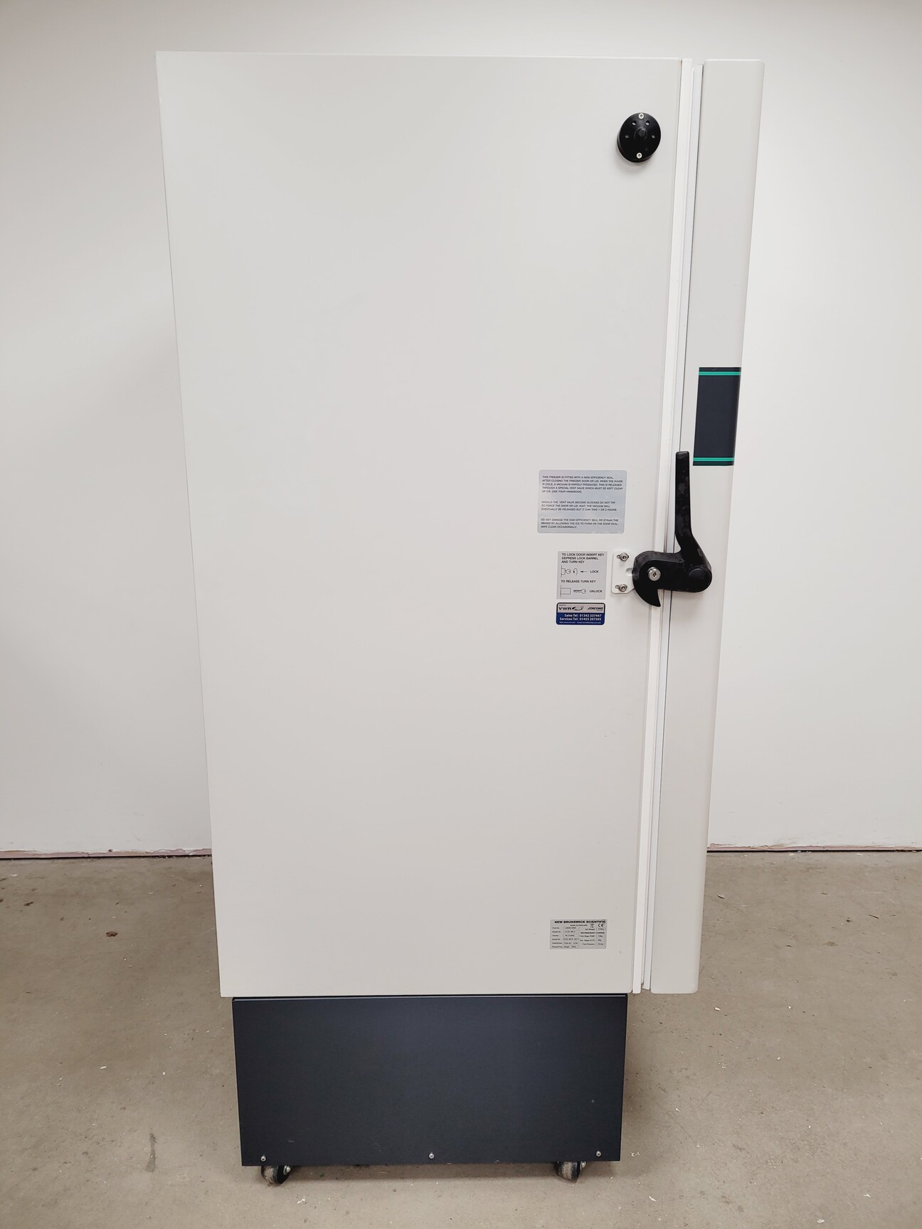 Image of New Brunswick Scientific  -86 G  U725 Innova Ultra Low Temperature Freezer  Lab