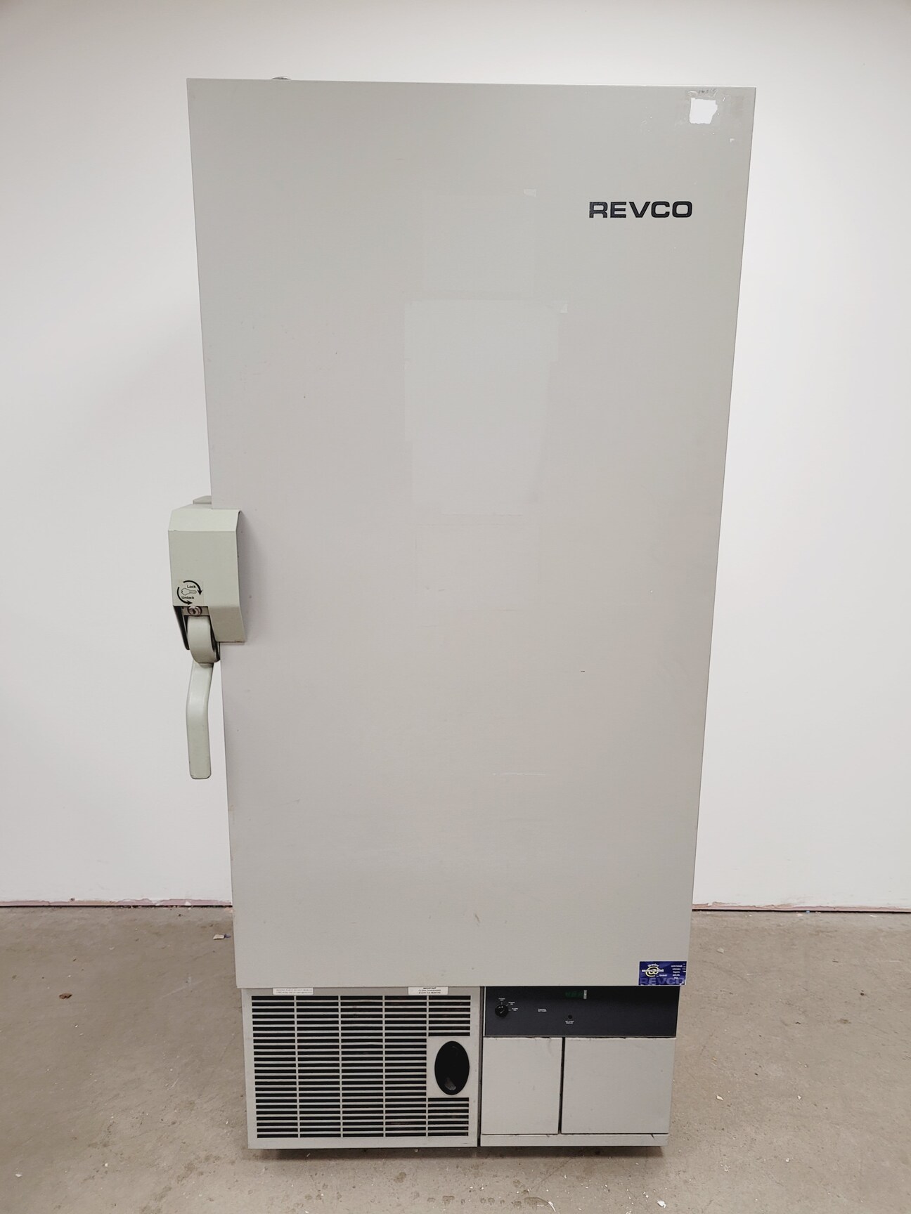 Image of Kendro Revco Ultra Low Temperature Freezer ULT1386-3-V39 Lab Spares/Repairs