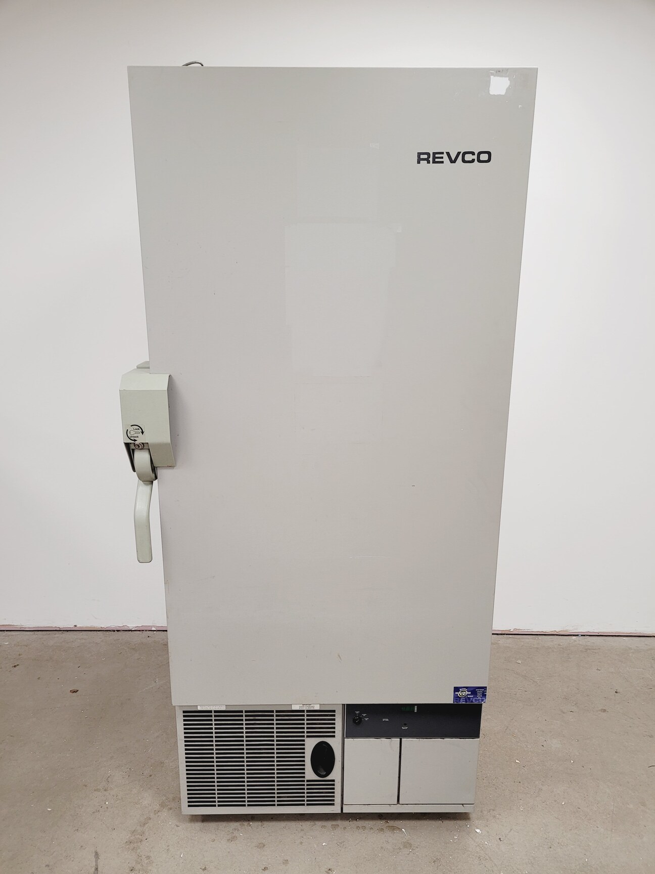 Image of Kendro Revco Ultra Low Temperature Freezer ULT1386-3-V39 Lab Spares/Repairs