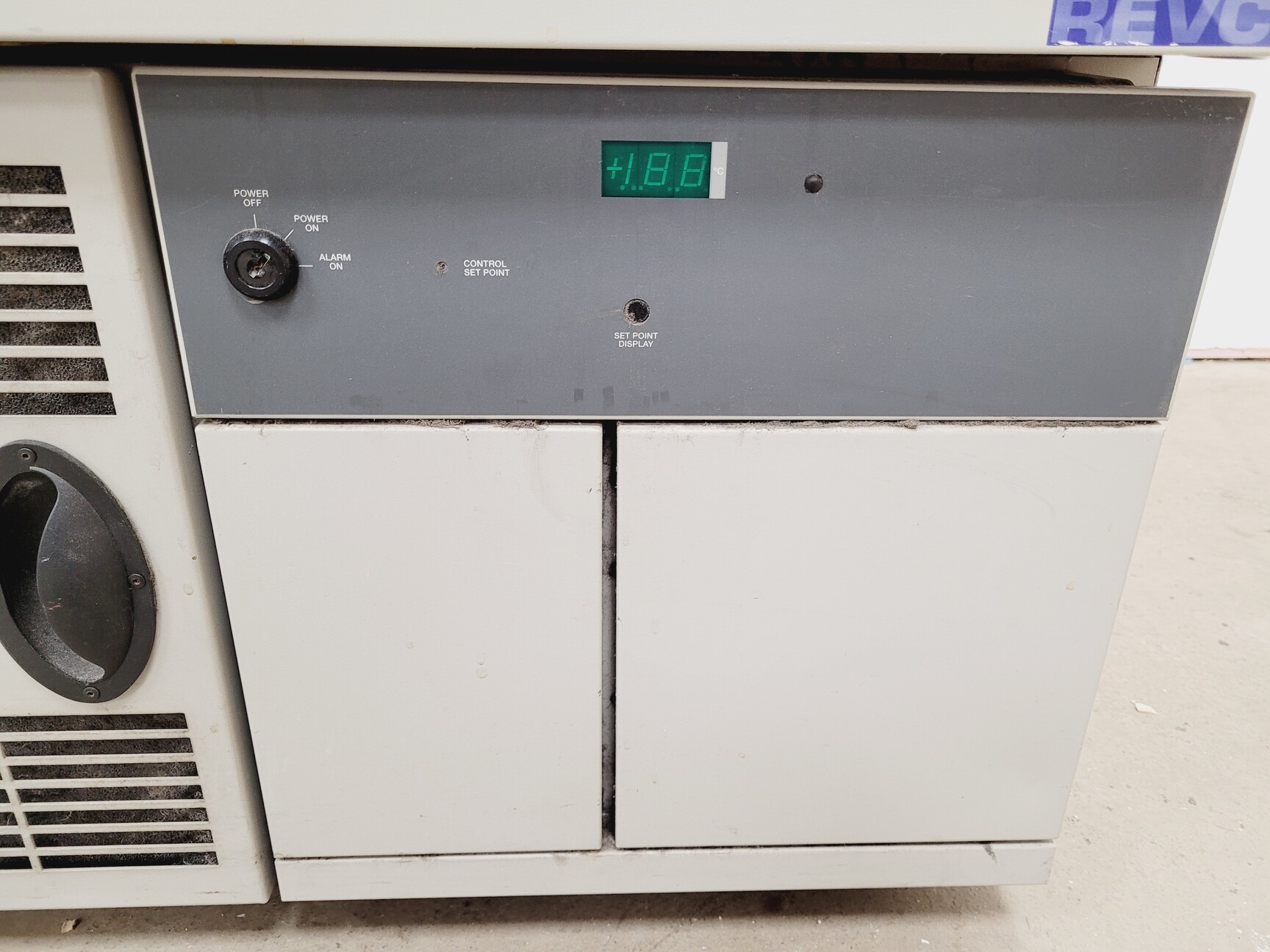 Image of Kendro Revco Ultra Low Temperature Freezer ULT1386-3-V39 Lab Spares/Repairs