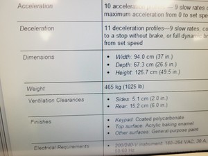 Thumbnail image of Beckman Coulter Optima L-100 XP Ultracentrifuge Lab
