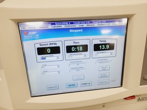 Thumbnail image of Beckman Coulter Optima L-100 XP Ultracentrifuge Lab