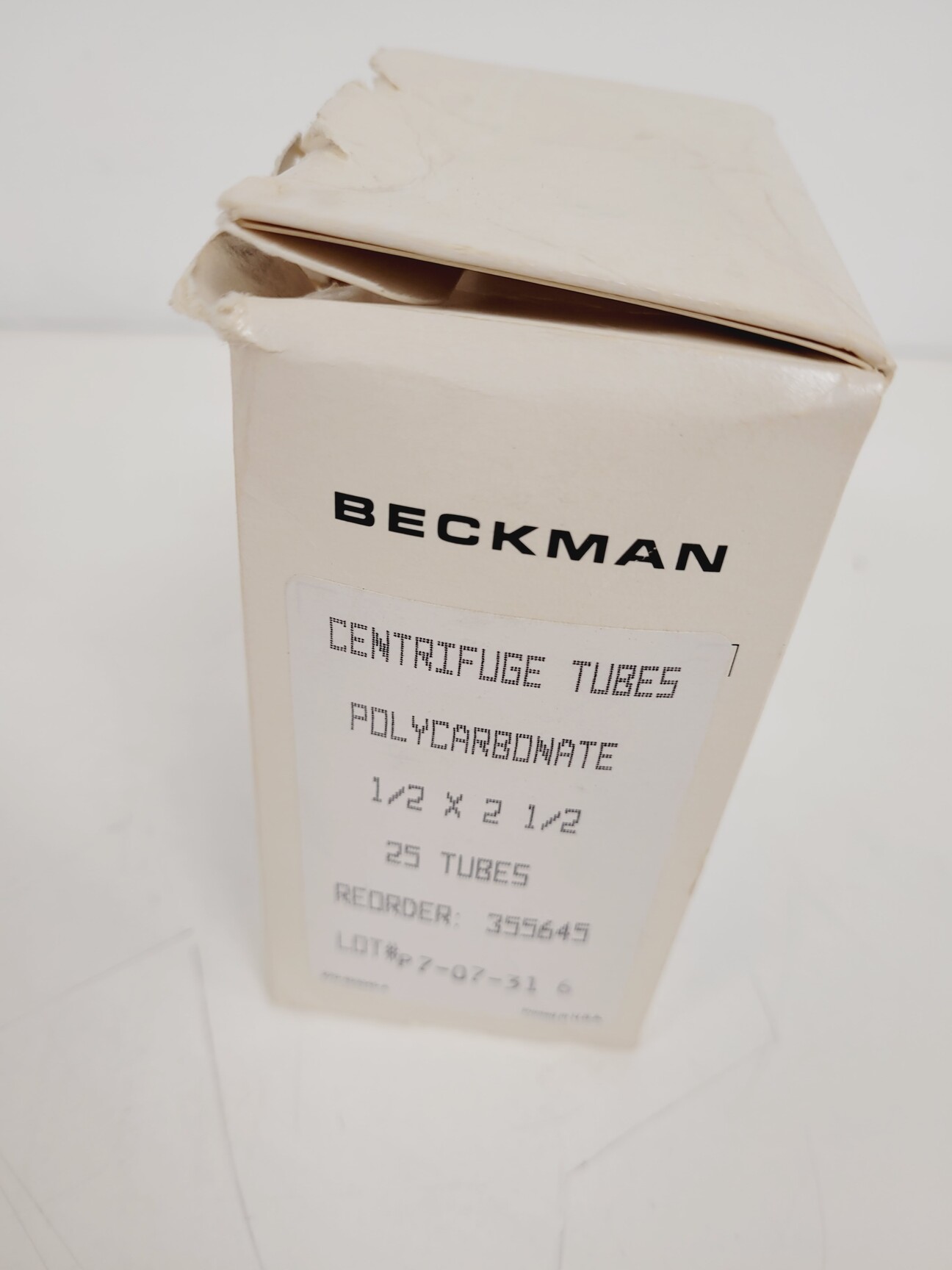 Image of Beckman Coulter Optima L-100 XP Ultracentrifuge Lab