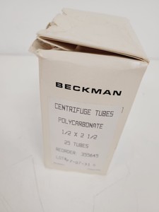 Thumbnail image of Beckman Coulter Optima L-100 XP Ultracentrifuge Lab