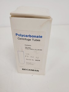 Thumbnail image of Beckman Coulter Optima L-100 XP Ultracentrifuge Lab