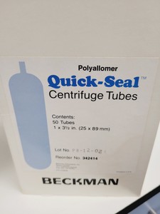 Thumbnail image of Beckman Coulter Optima L-100 XP Ultracentrifuge Lab