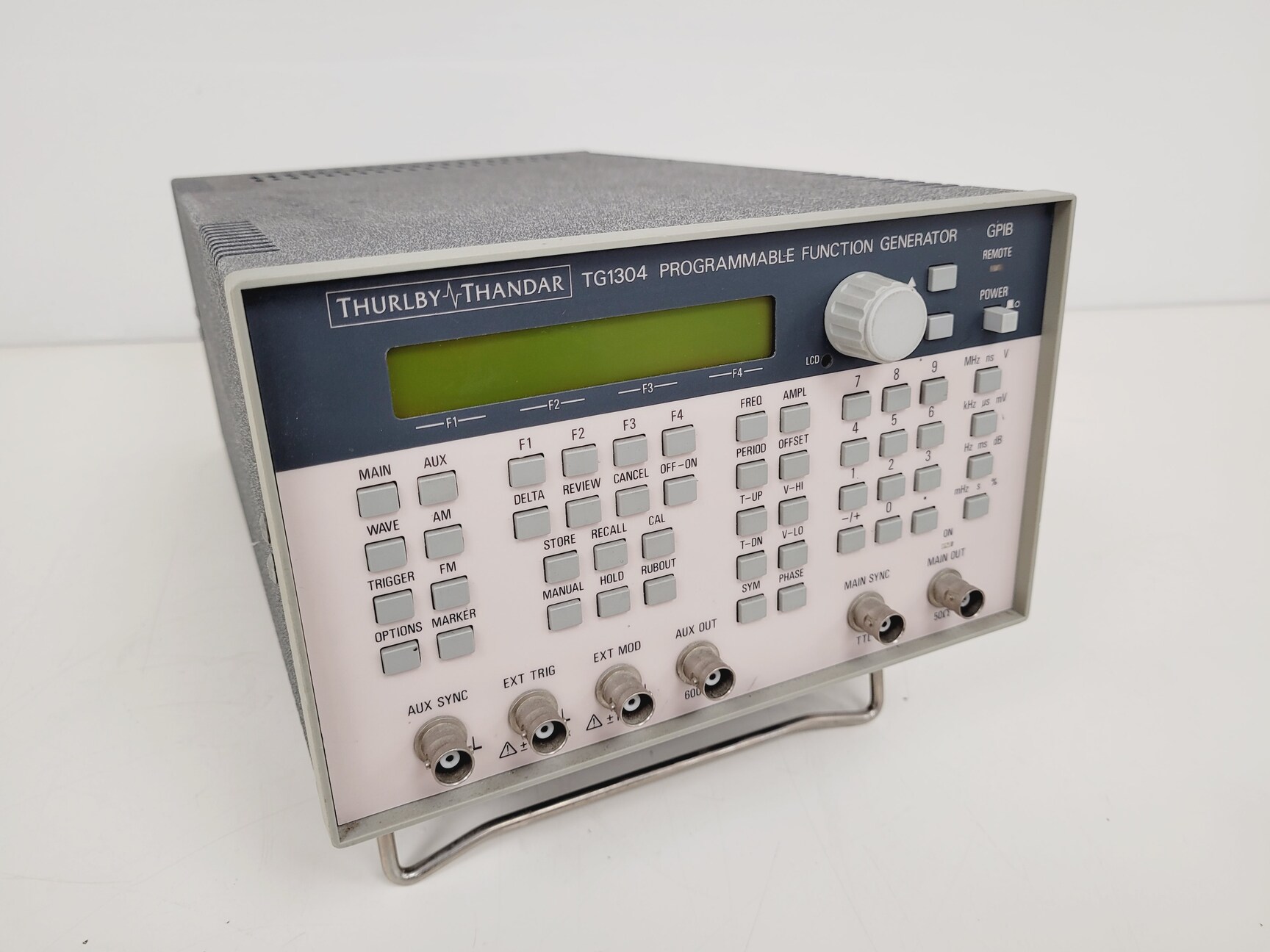 Image of Thurlby/Thandar TG1304 Programable Function Generator Lab