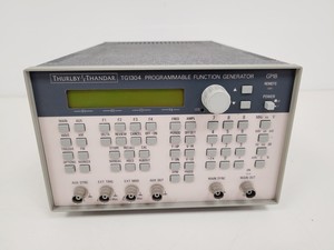 Thumbnail image of Thurlby/Thandar TG1304 Programable Function Generator Lab