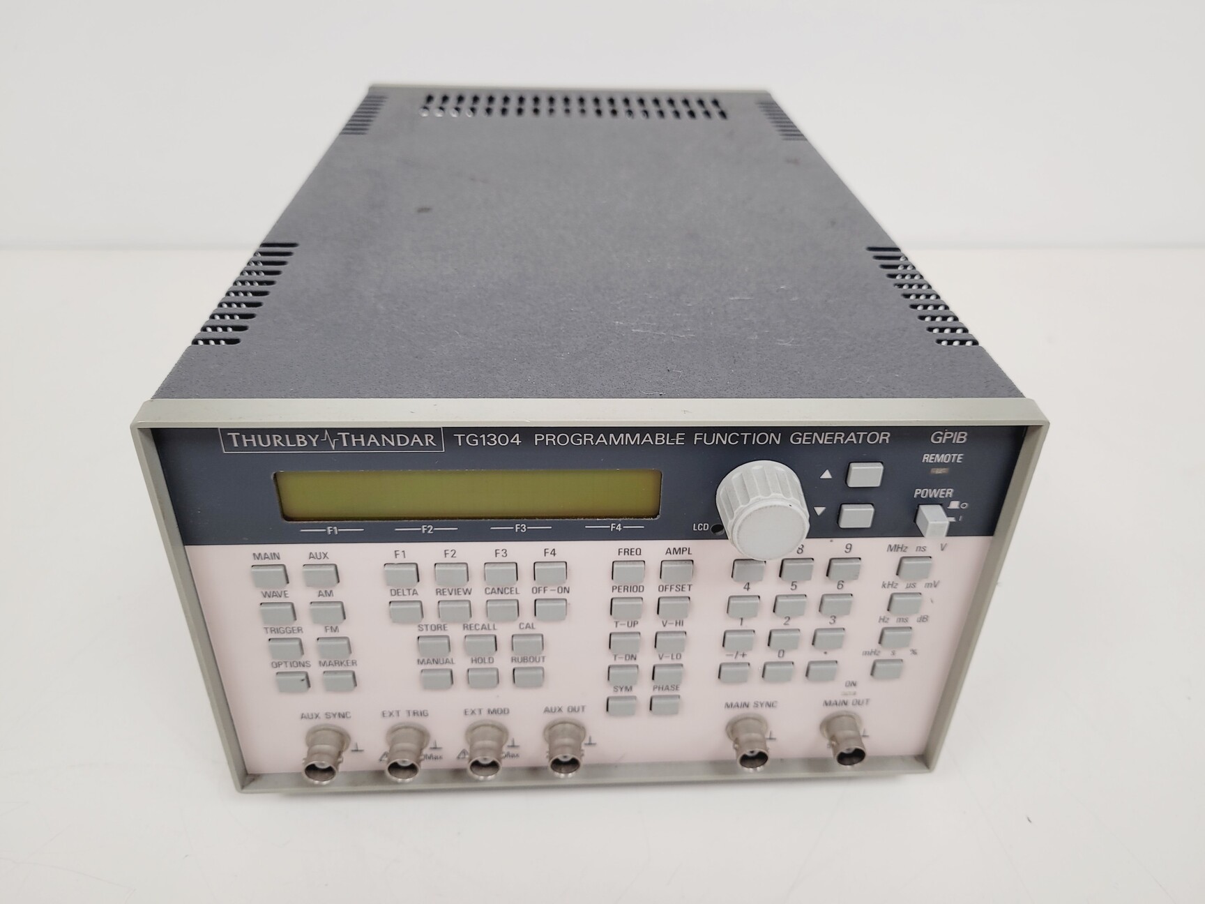 Image of Thurlby/Thandar TG1304 Programable Function Generator Lab