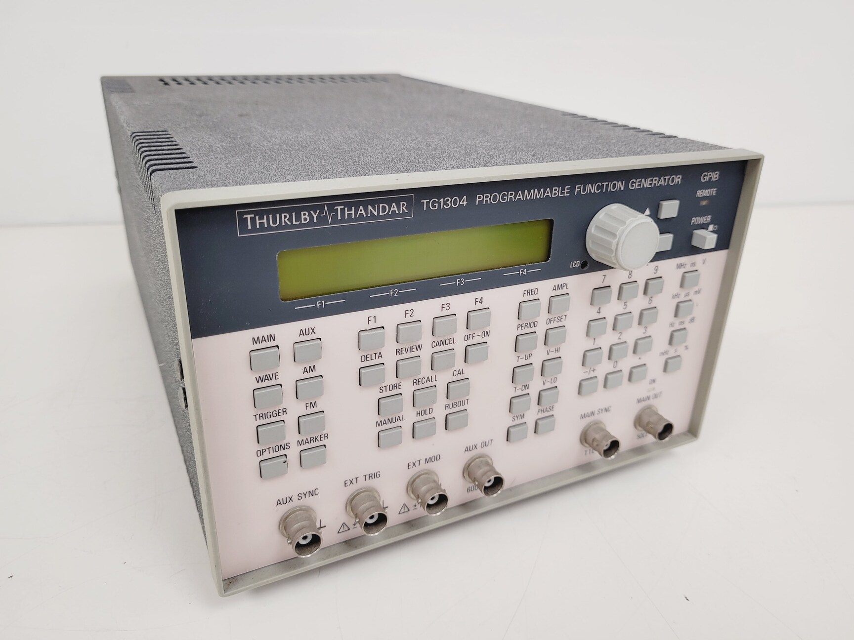 Image of Thurlby/Thandar TG1304 Programable Function Generator Lab