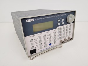 Thumbnail image of Thurlby/Thandar TTi TG1010 Programmable 10MHz DDS Function Generator Lab
